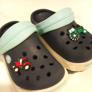 Crocs toddler 7